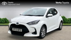 Toyota Yaris 1.5 Hybrid Icon 5dr CVT Hybrid Hatchback
